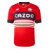 Camisola LOSC Lille Homem Equipamento Primeiro 2022-2023 Manga Curta
